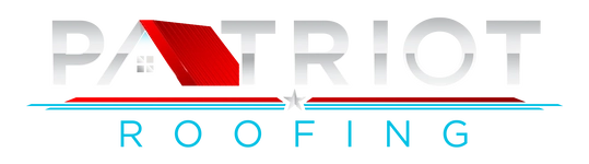Patriot Roofing and Construction logo